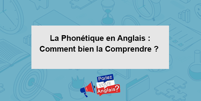 phonetique anglais cours