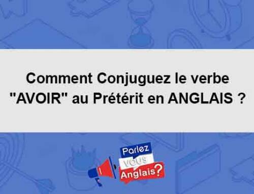 Présent "Be" + "Ing" en Anglais : Comment l'utiliser ? - Conjugaison