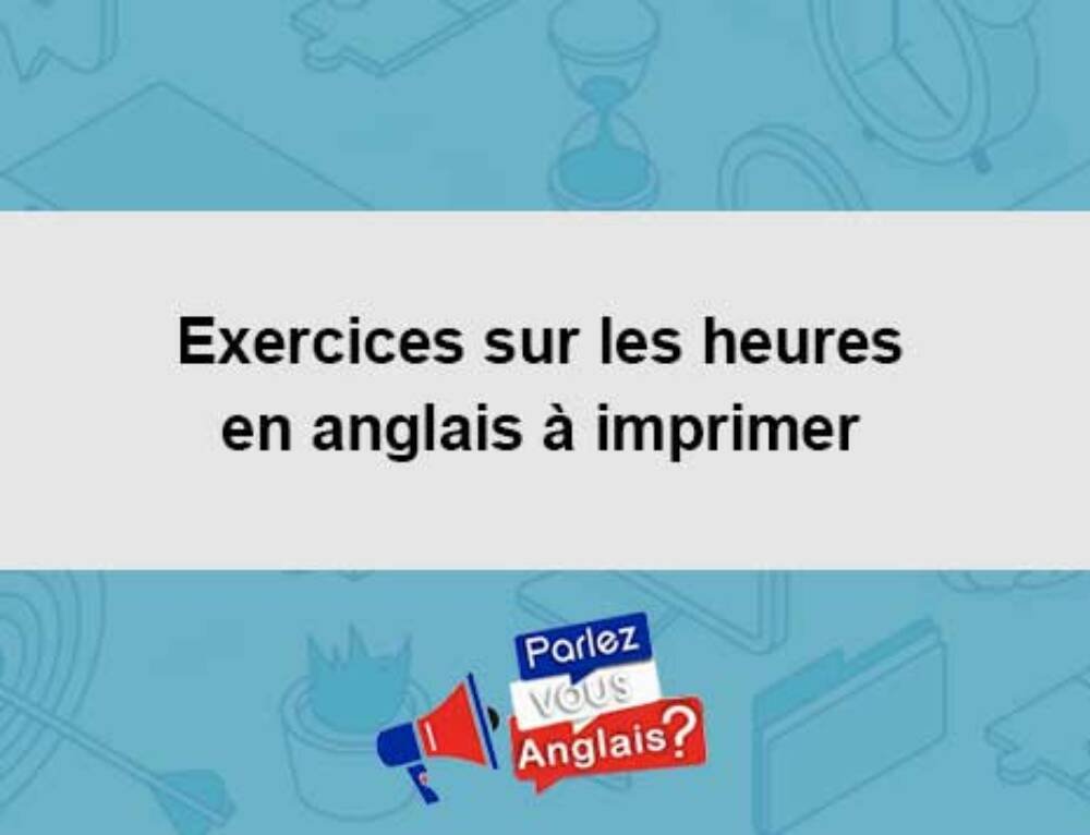 FOR ou SINCE en ANGLAIS : Voici la règle - Orthographe