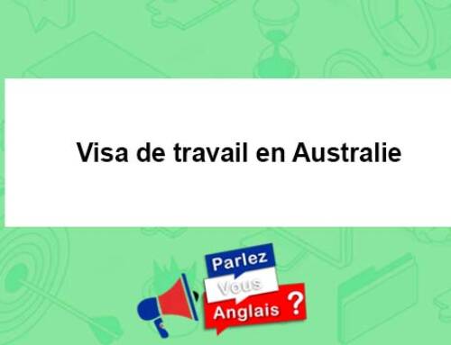 Visa de travail en Australie