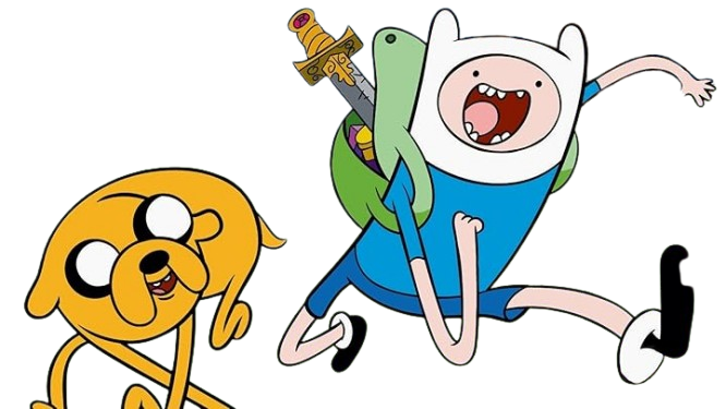 dessin animé pour apprendre l'anglais