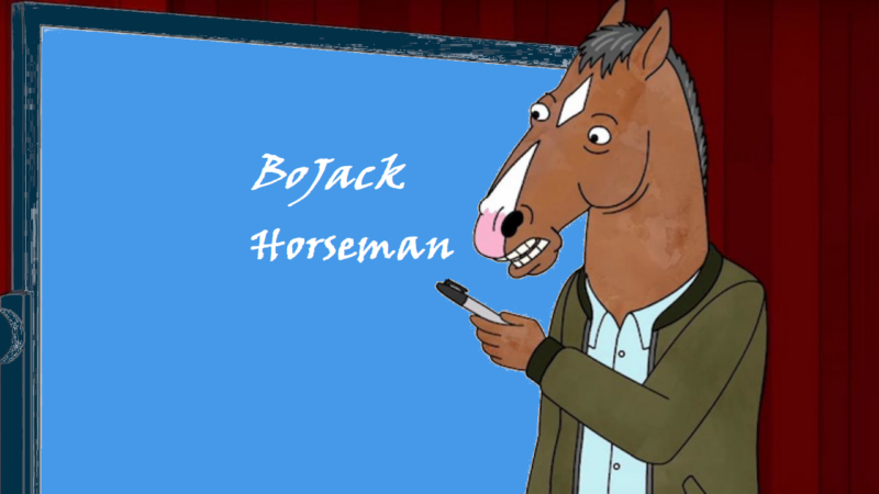 dessin animé pour apprendre l'anglais