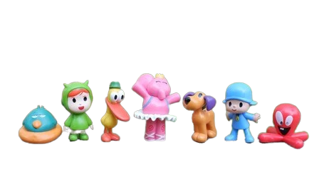 dessin animé pour apprendre l'anglais