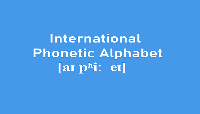  Apprendre l’alphabet phonétique en anglais