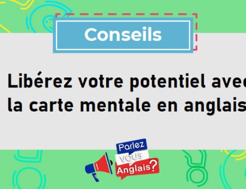 Libérez votre potentiel avec la carte mentale en anglais